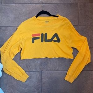 FILA long sleeve